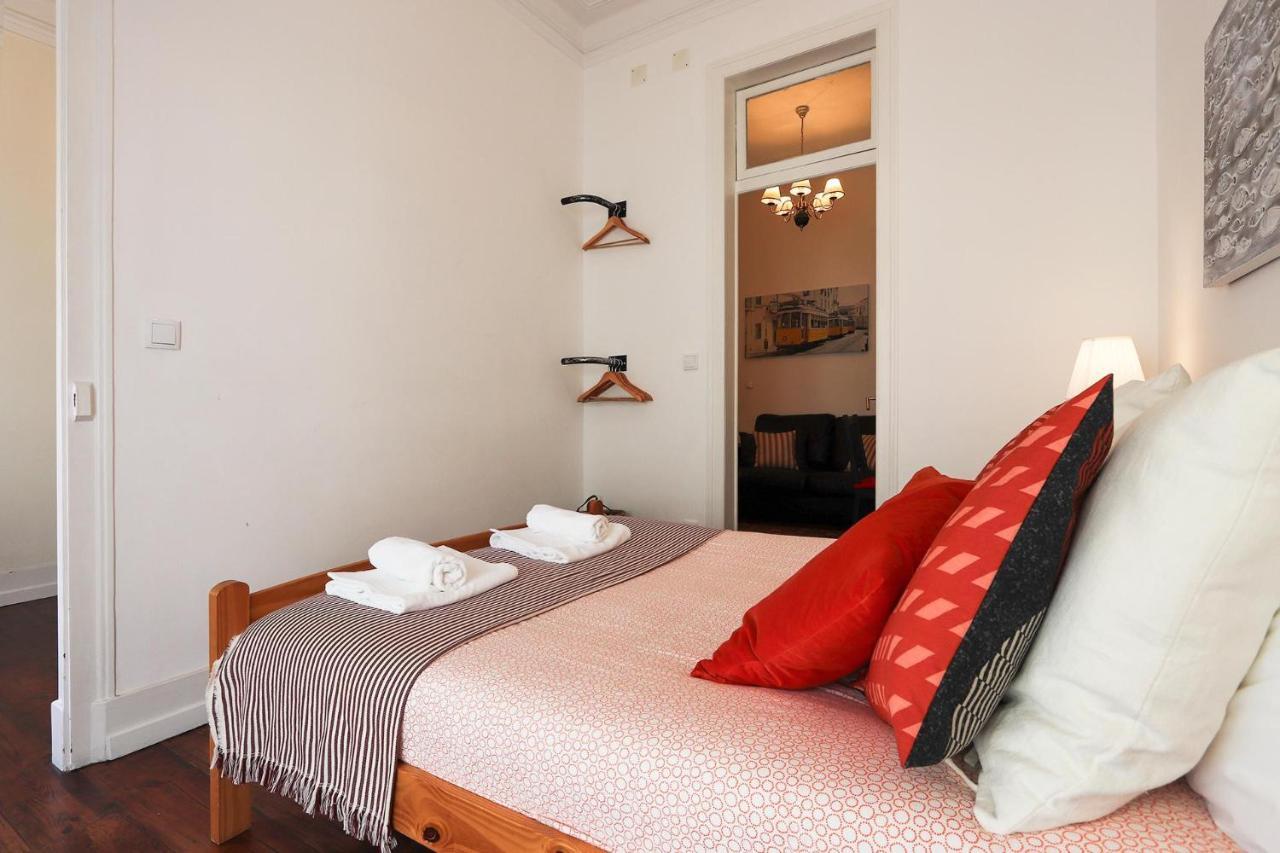 Bairro Alto Classic By Homing Lisbon Bagian luar foto