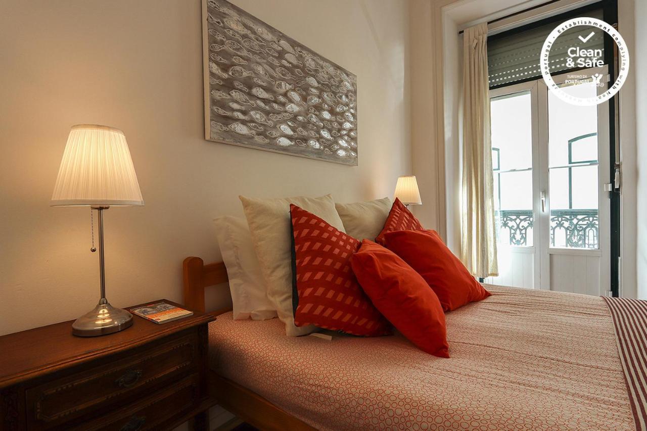 Bairro Alto Classic By Homing Lisbon Bagian luar foto