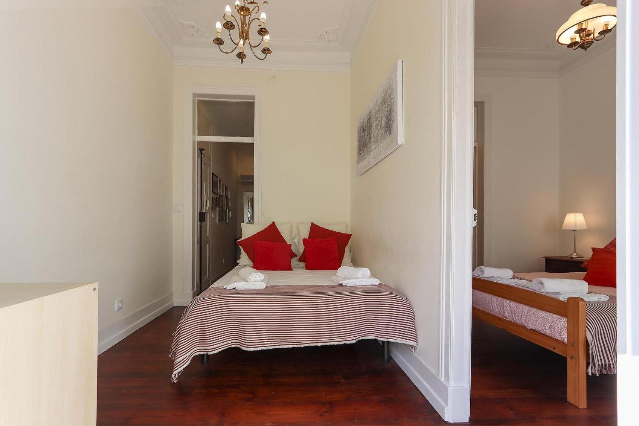 Bairro Alto Classic By Homing Lisbon Bagian luar foto