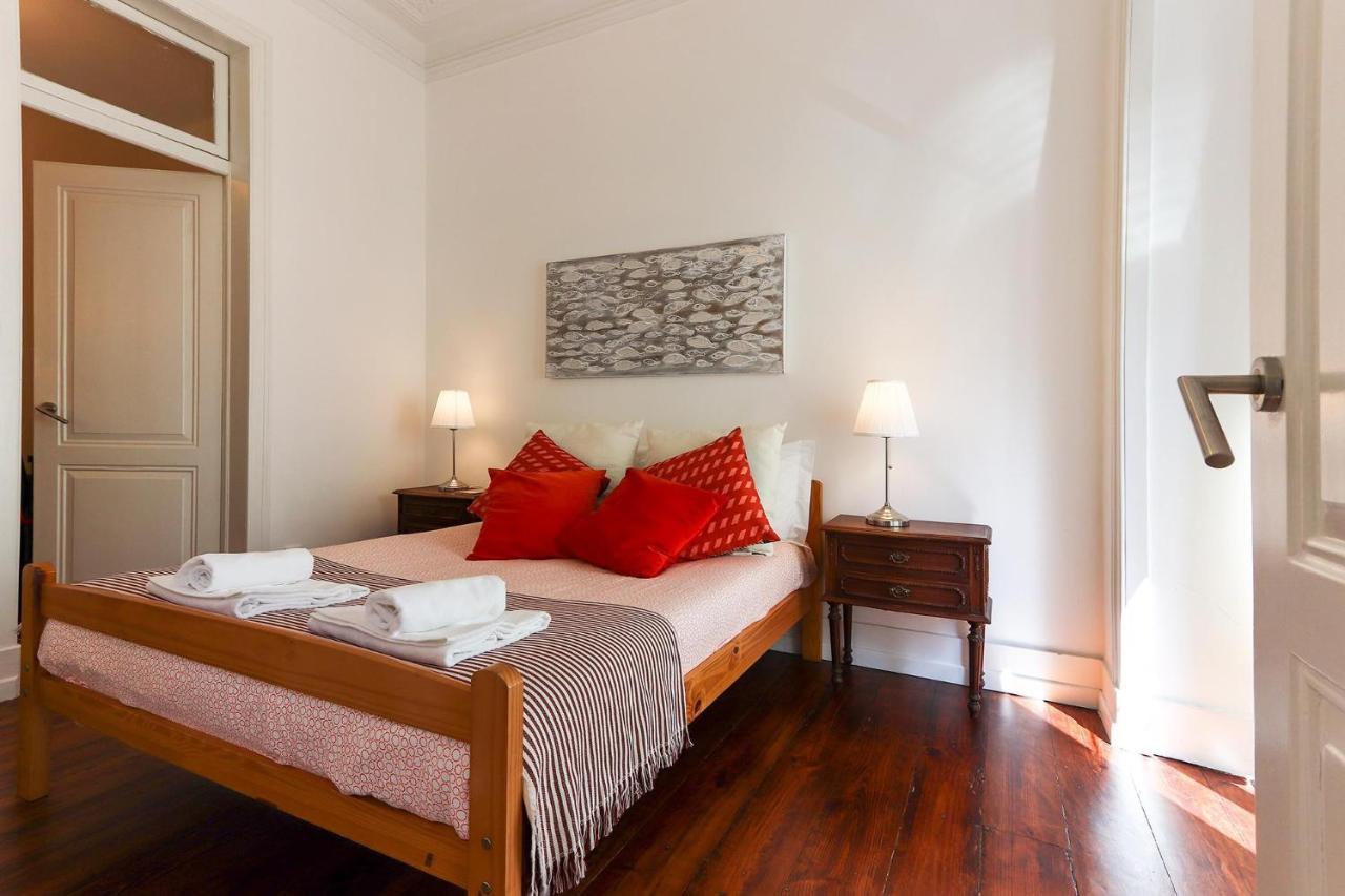 Bairro Alto Classic By Homing Lisbon Bagian luar foto