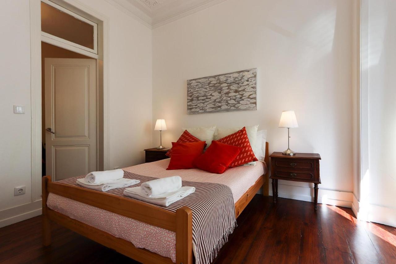 Bairro Alto Classic By Homing Lisbon Bagian luar foto