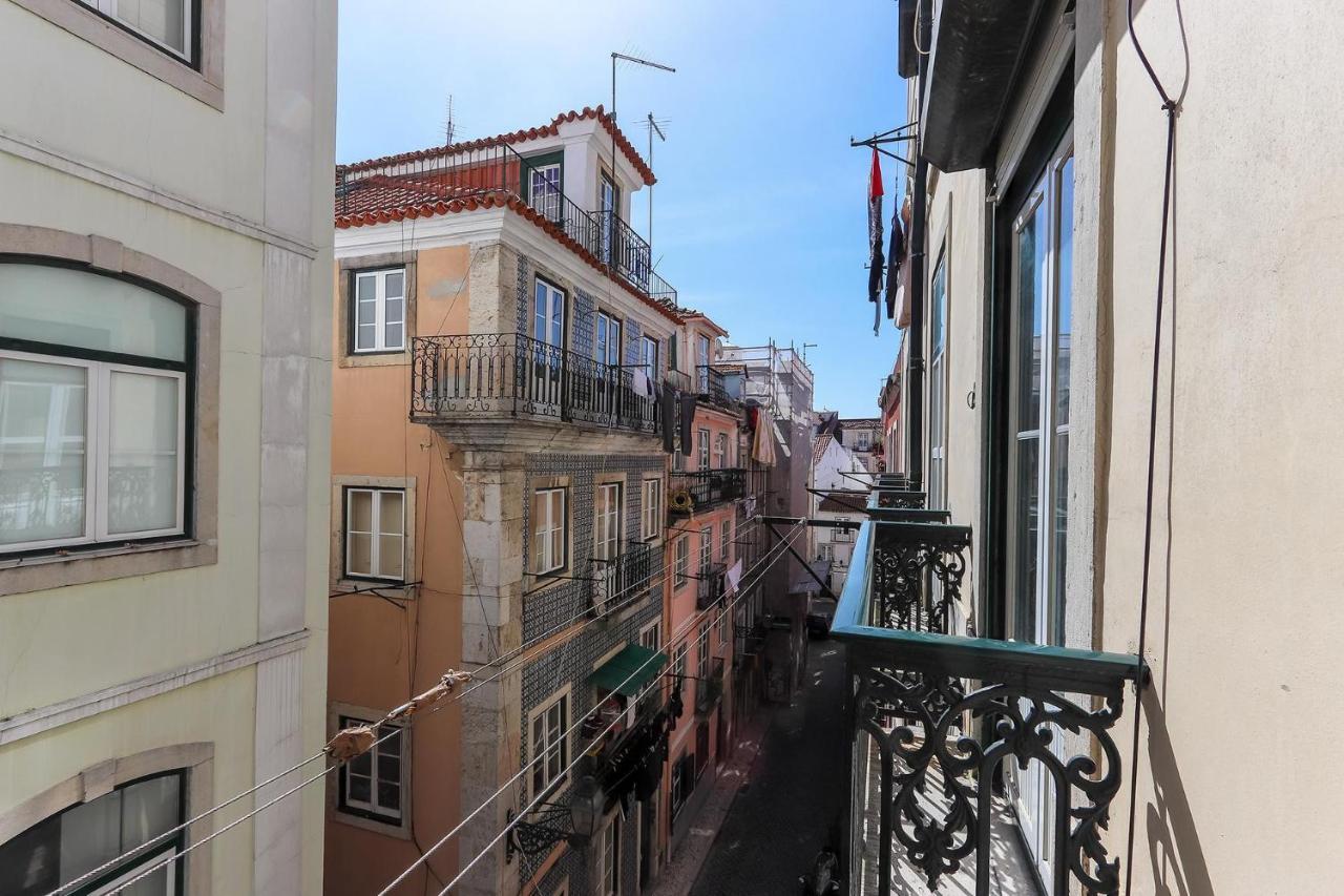 Bairro Alto Classic By Homing Lisbon Bagian luar foto
