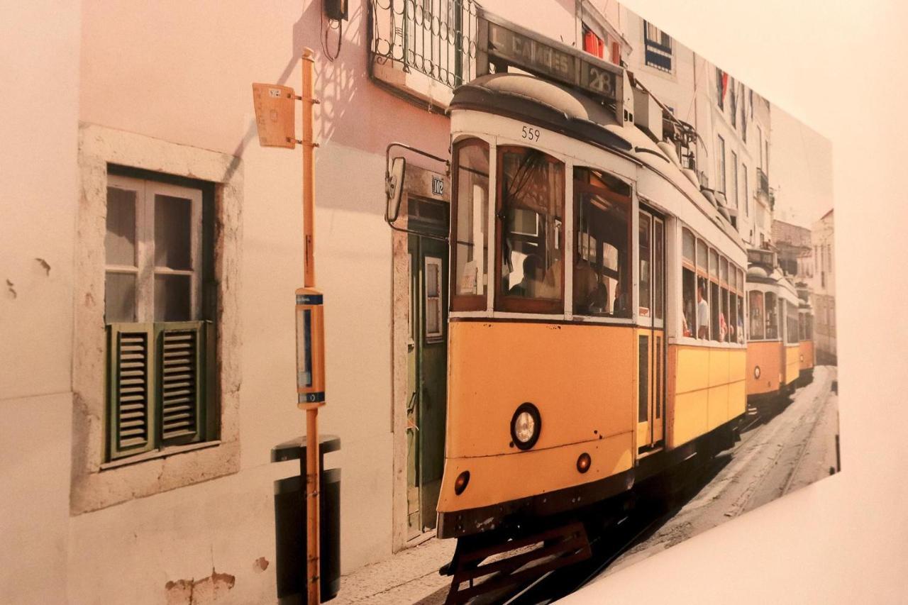 Bairro Alto Classic By Homing Lisbon Bagian luar foto