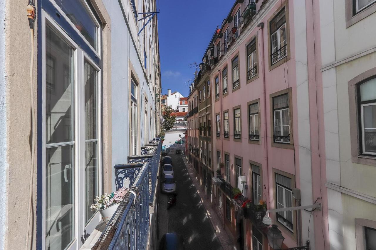 Bairro Alto Classic By Homing Lisbon Bagian luar foto