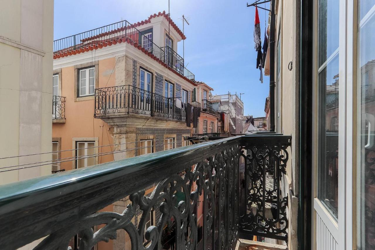Bairro Alto Classic By Homing Lisbon Bagian luar foto