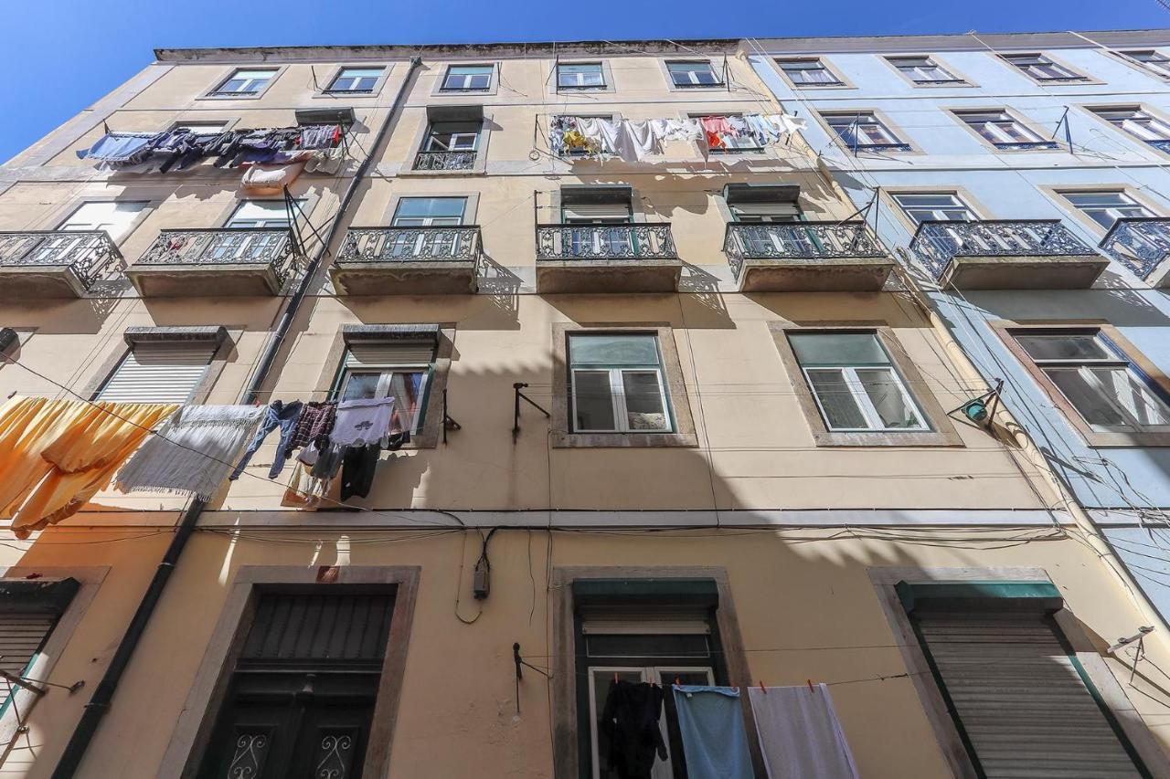 Bairro Alto Classic By Homing Lisbon Bagian luar foto
